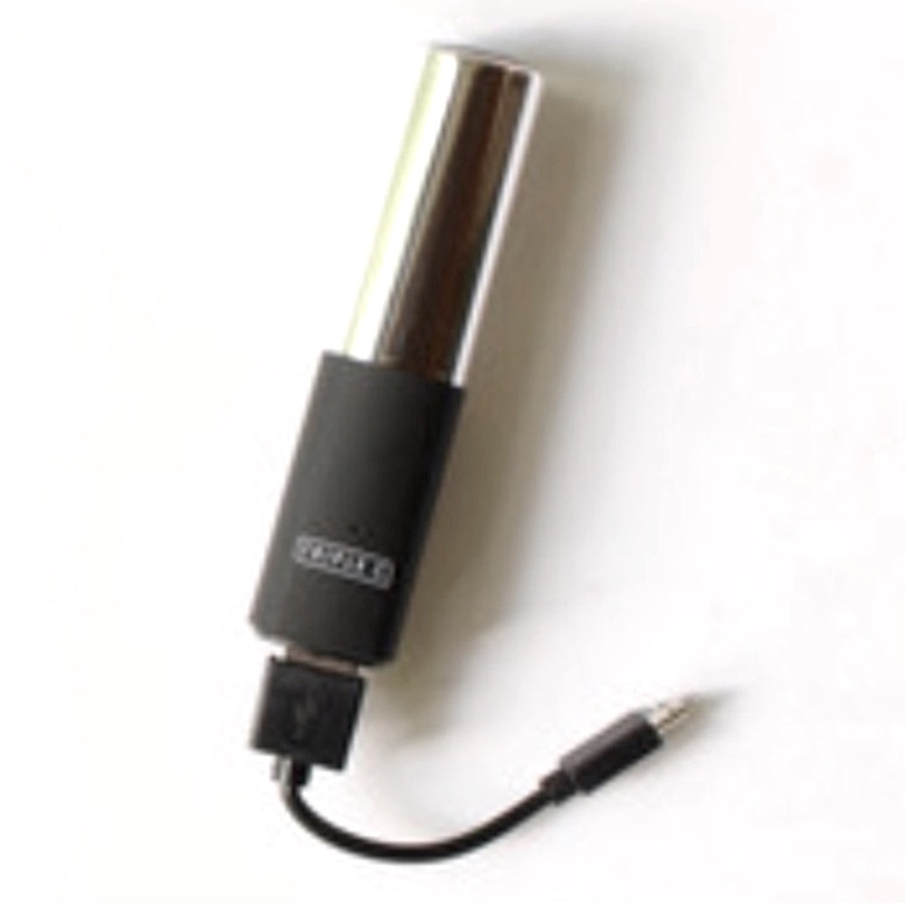 Triple C PowerGloss Slim Portable Charger Powerbank Lipstick Style